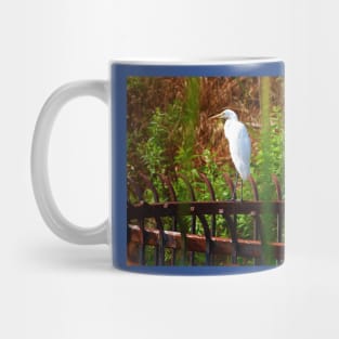 Balancing act Mug